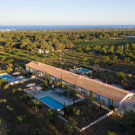Sa Nau Agroturismo - Adults Only Over 16 Porto Colom Exterior foto