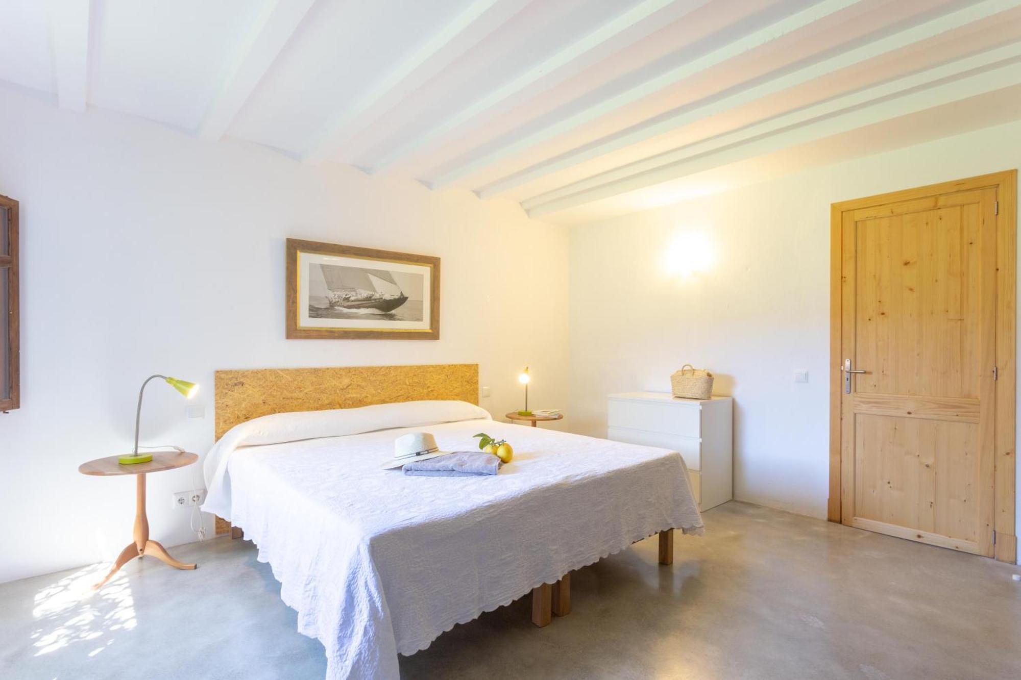 Sa Nau Agroturismo - Adults Only Over 16 Porto Colom Exterior foto