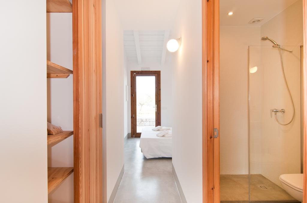 Sa Nau Agroturismo - Adults Only Over 16 Porto Colom Exterior foto