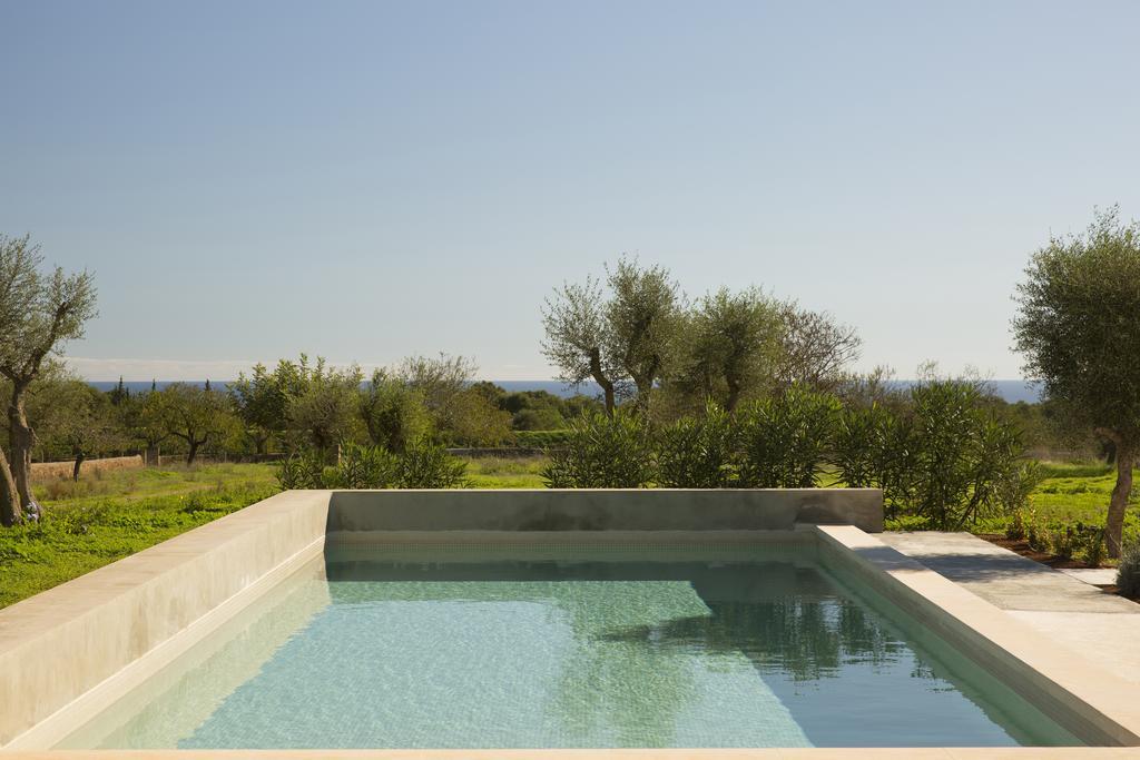 Sa Nau Agroturismo - Adults Only Over 16 Porto Colom Exterior foto