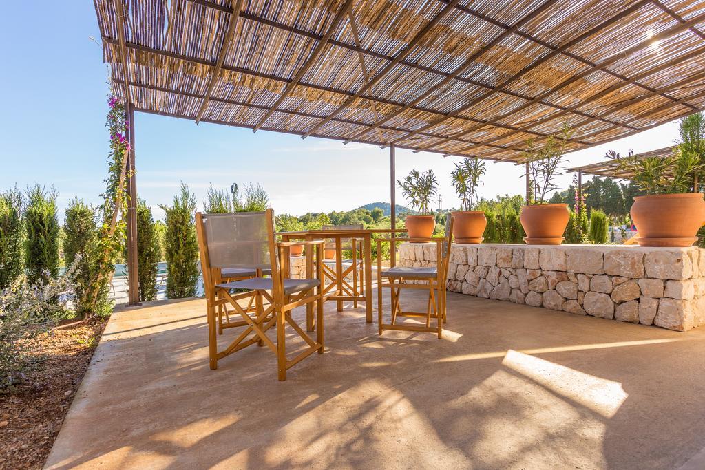 Sa Nau Agroturismo - Adults Only Over 16 Porto Colom Exterior foto
