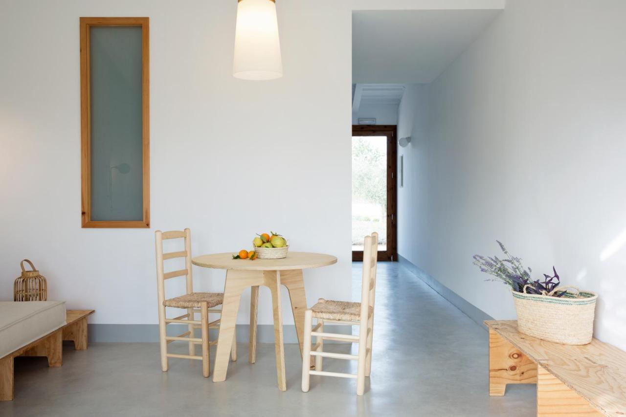 Sa Nau Agroturismo - Adults Only Over 16 Porto Colom Exterior foto